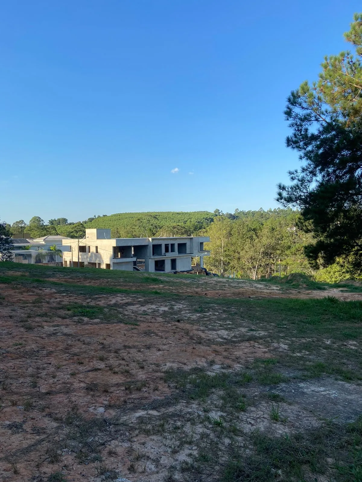 Imagem Terreno de 1.560,73m² no Condomínio Terras de São Lucas
