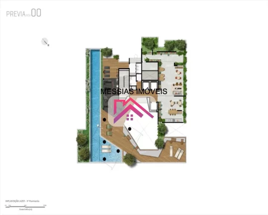 Imagem APARTAMENTO DE 1 DORMITORIO 1 VAGA - CASA OMAGUAS