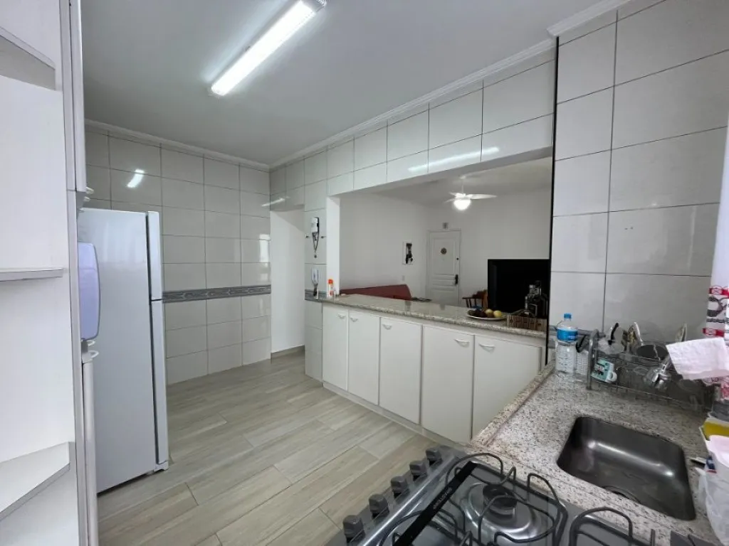 Imagem APARTAMENTO COM 80,00 m² - GUILHERMINA - PRAIA GRANDE SP