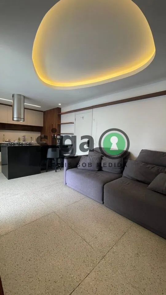 Foto do imóvel Apartamento para Locação , 70m², 2 quartos, sendo 1 suíte, 1 vaga nos Jardim América