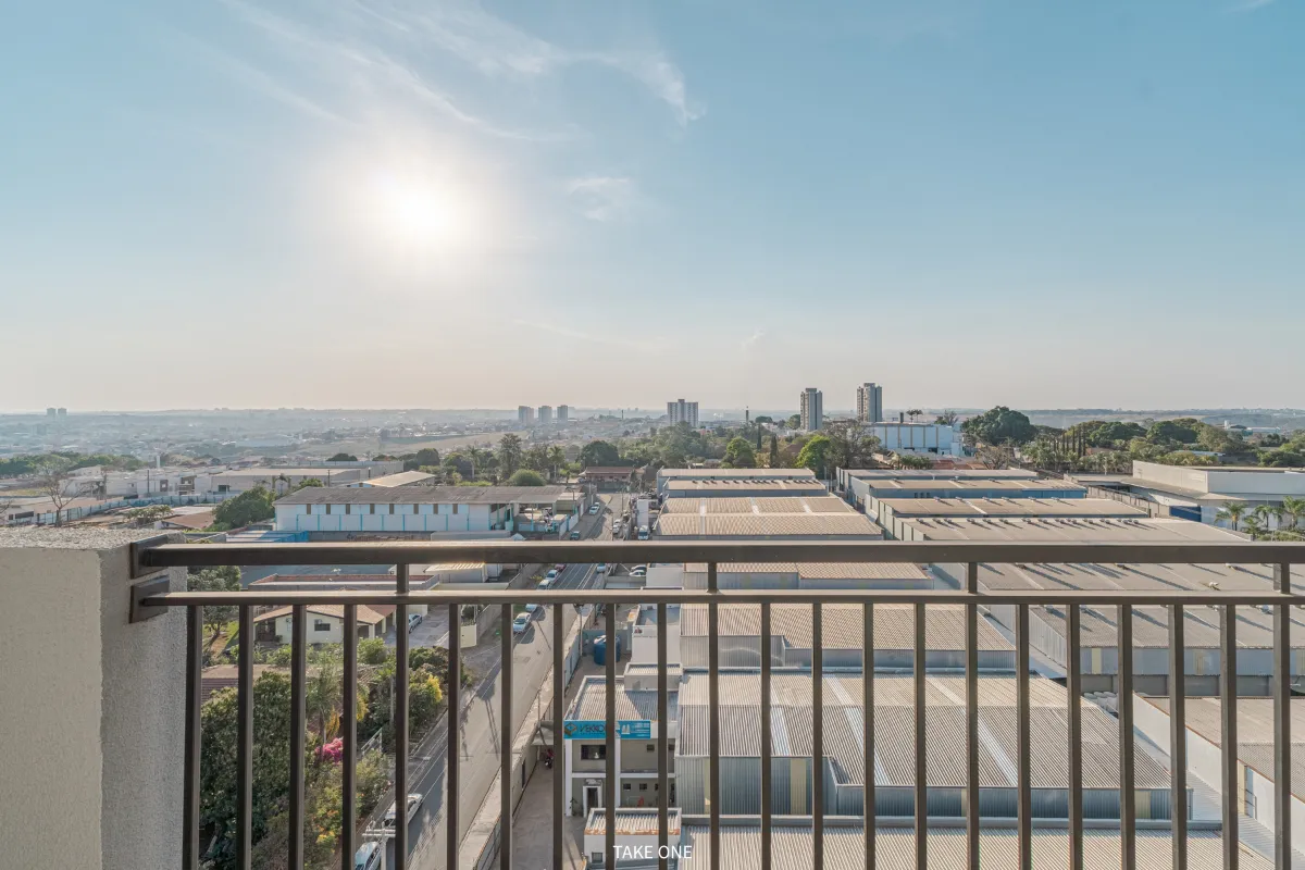 Imagem Apartamento para venda em Chácara Bela Vista com 2 quartos, sendo 1 suíte, 56m2