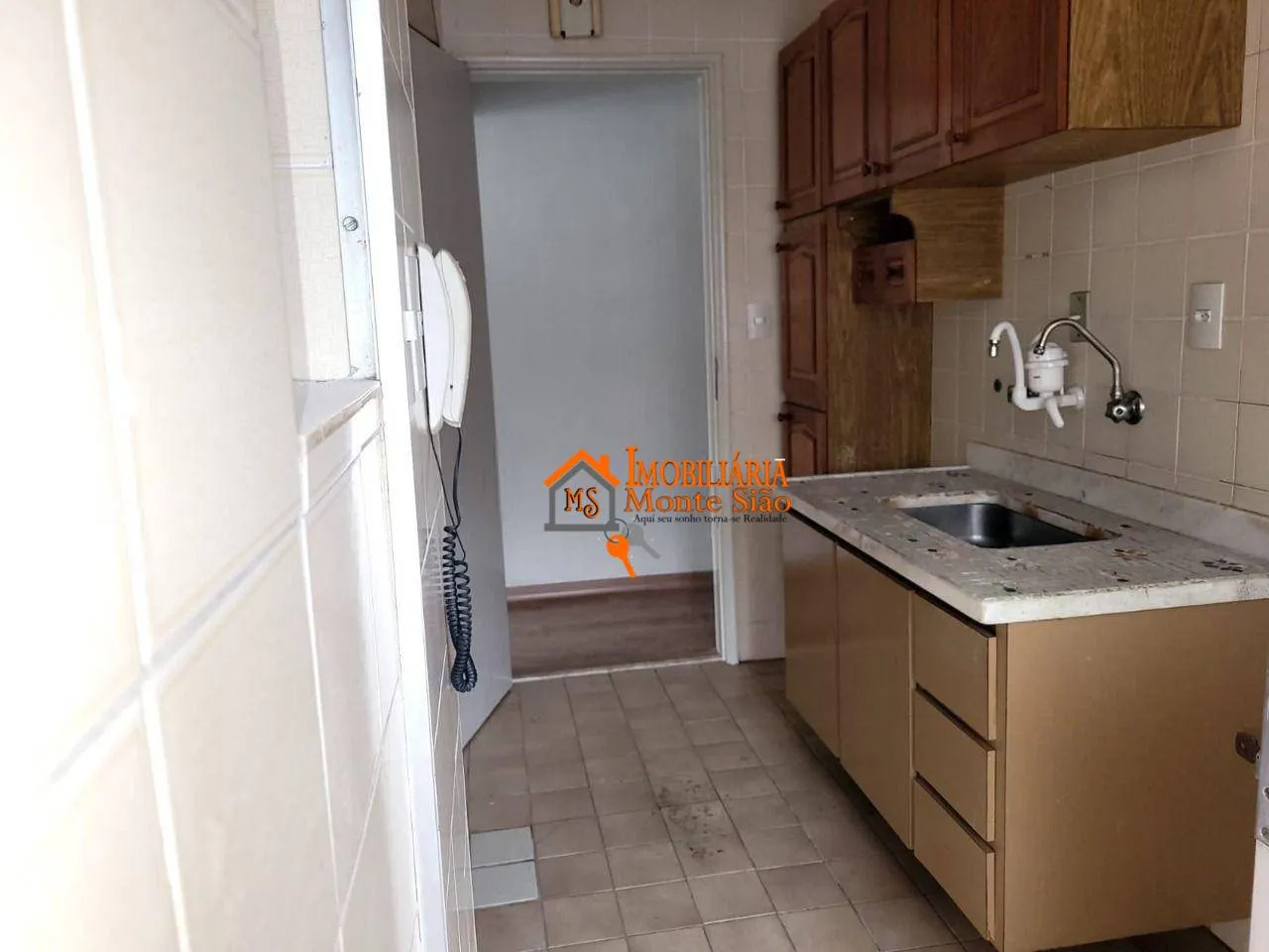 Imagem Apartamento com 2 dormitórios à venda, 60 m² por R$ 450.000 - Santana - São Paulo/São Paulo