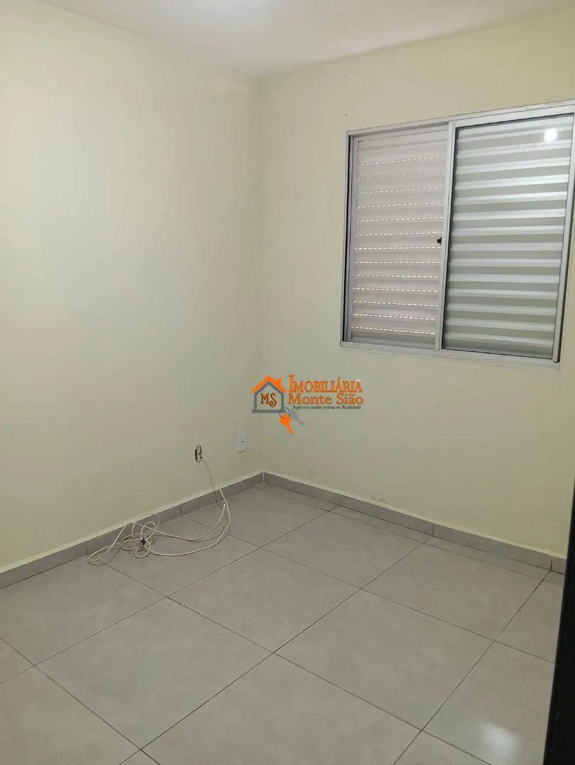 Imagem Apartamento com 2 dormitórios para alugar, 45 m² por R$ 1.679,99/mês - Água Chata - Guarulhos/SP