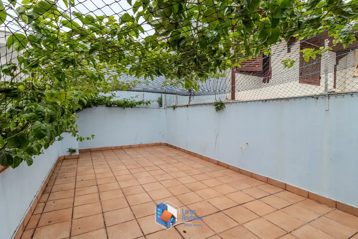 Imagem Sobrado para venda em Vila Clementino com 3 quartos, sendo 1 suíte, 161m²