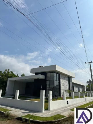Foto do imóvel CASA A VENDA ALTO PADRÃO NA CIDADE DE PASSO DE TORRES em rua da anchova