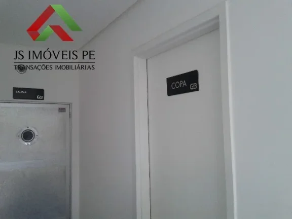 Imagem Apartamento Residencial em Recife - PE, Torreão