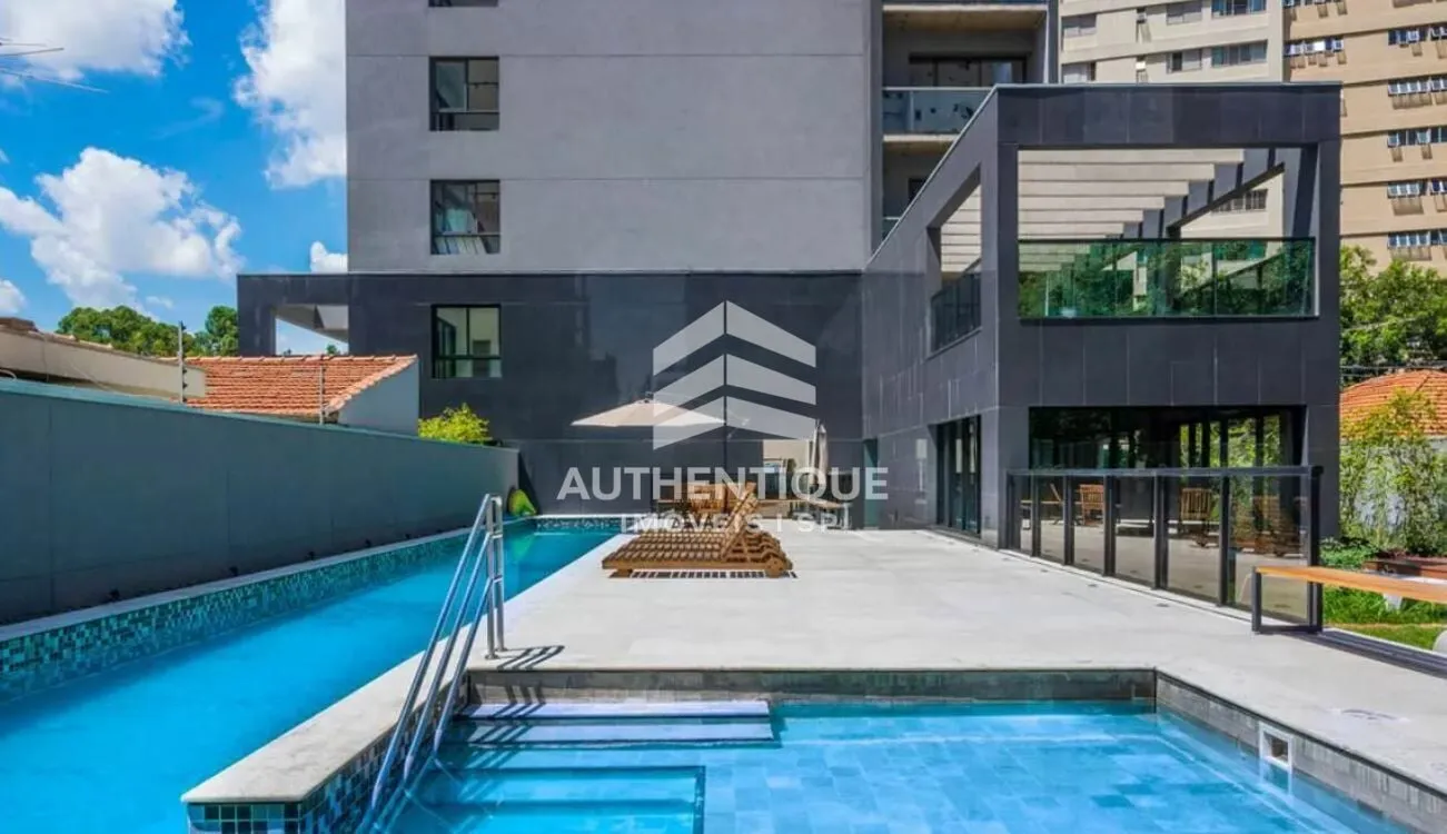 Imagem Vn Casa Alvorada Vila Olimpia - Apartamento à venda no bairro Vila Olímpia - São Paulo/SP, Zona Sul
