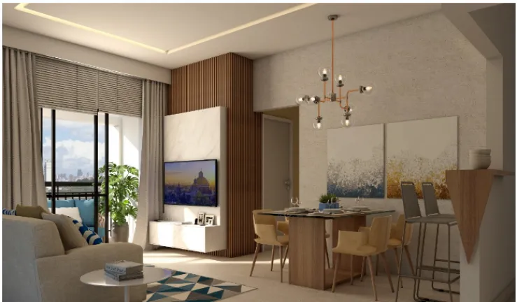 Imagem Apartamento com 2 Quartos à Venda, 51 m² em Vila Galvão - Guarulhos