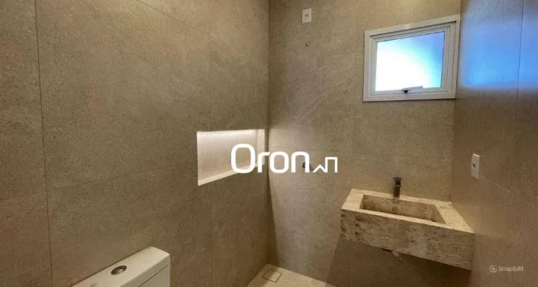 Imagem Casa à venda, 229 m² por R$ 1.790.000,00 - Parque Amazônia - Goiânia/GO