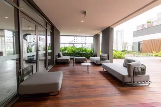 Imagem Apartamento à venda em São Paulo, Alto da Lapa, com 3 quartos, 165m2