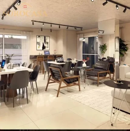 Imagem Apartamento à Venda 49,86m² - 2 dorm 1 suite - Vila Santana