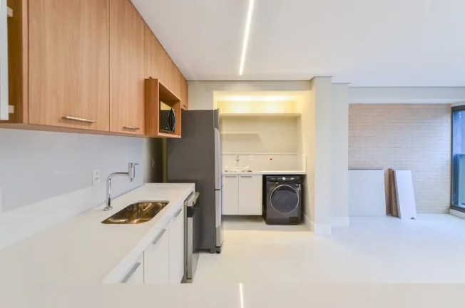 Imagem Apartamento à venda em São Paulo, Vila Nova Conceição, com 1 quarto, 69,3m2