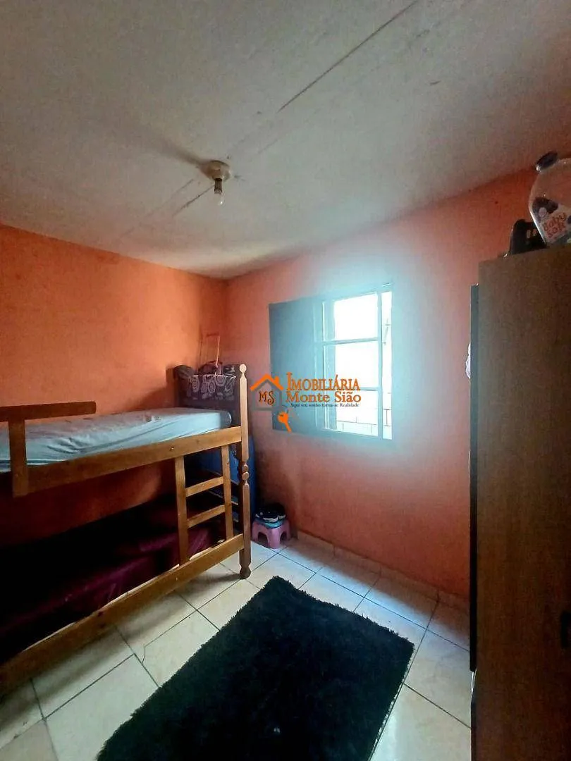 Imagem Apartamento com 2 dormitórios à venda, 44 m² por R$ 110.000,00 - Jardim IV Centenário - Guarulhos/SP