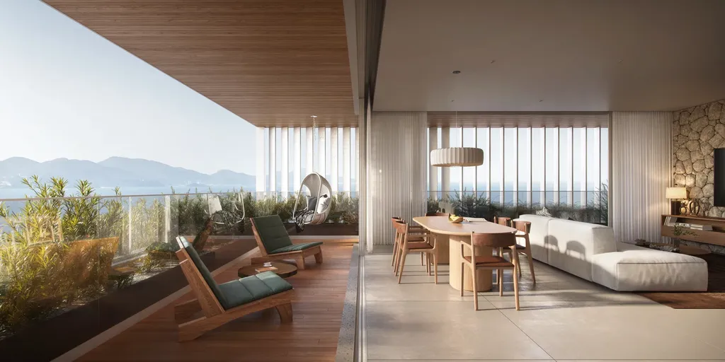 Imagem APARTAMENTO RESIDENCIAL em Porto Belo - SC, Balneário Perequê