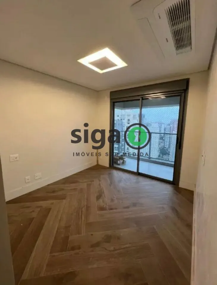 Imagem Apartamento com 122m², 3 suites, 3 vagas, para Venda, SEMI MOBILIADO