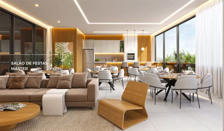 Imagem O SOLAR 420 RESIDENCE. O seu novo lar em Itapema! Se você está em busca de um apartamento completo, confortável e com uma localização privilegiada,