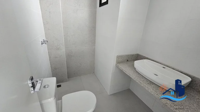 Imagem Triplex Novos Beira Mar - Balneário Betaras Terraço preparado para Jacuzzi