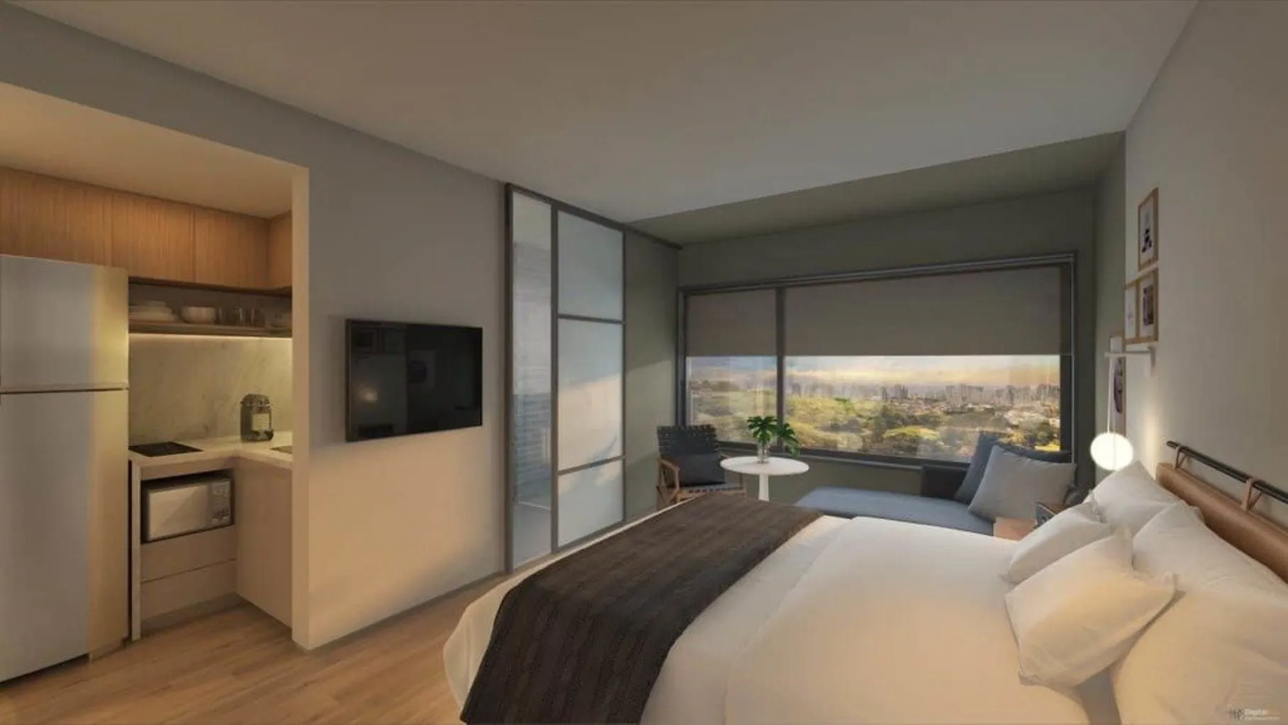 Imagem APARTAMENTO RESIDENCIAL em São Paulo - SP, Sumaré