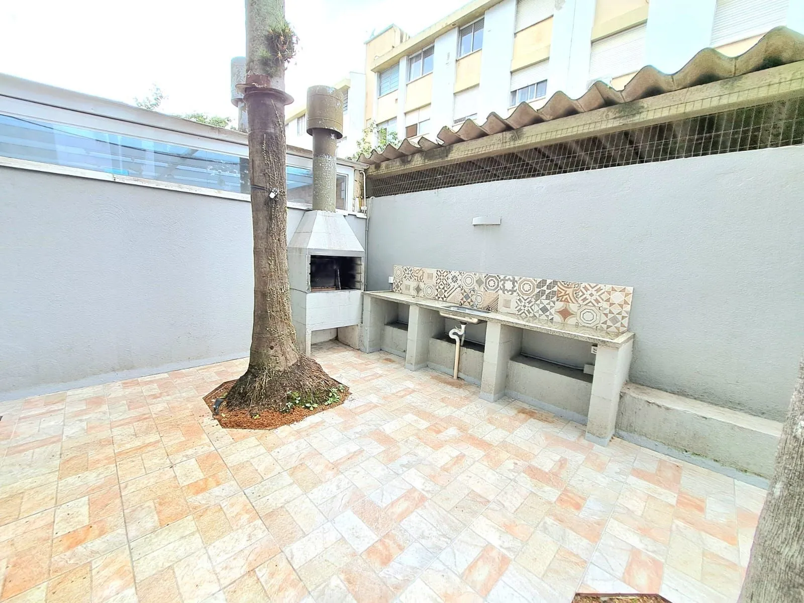 Imagem Apartamento Garden no Nonoai - 2 dormitórios com suite