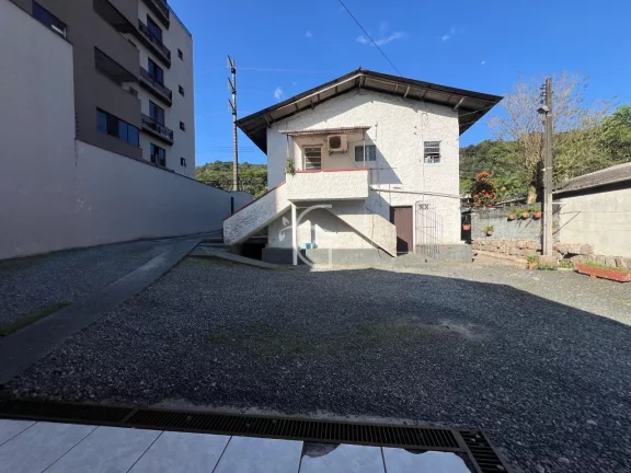 Imagem CASA COMERCIAL/RESIDENCIAL em JOINVILLE - SC, SAGUAÇU