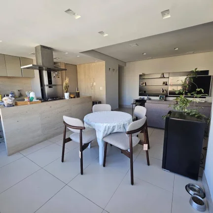 Imagem Apartamento de Luxo com Varanda Gourmet e Lazer Completo no Grajaú