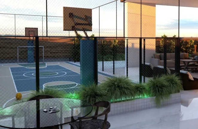 Imagem Vila Nova de Gaia - Apartamento à venda no bairro Morretes - Itapema/SC
