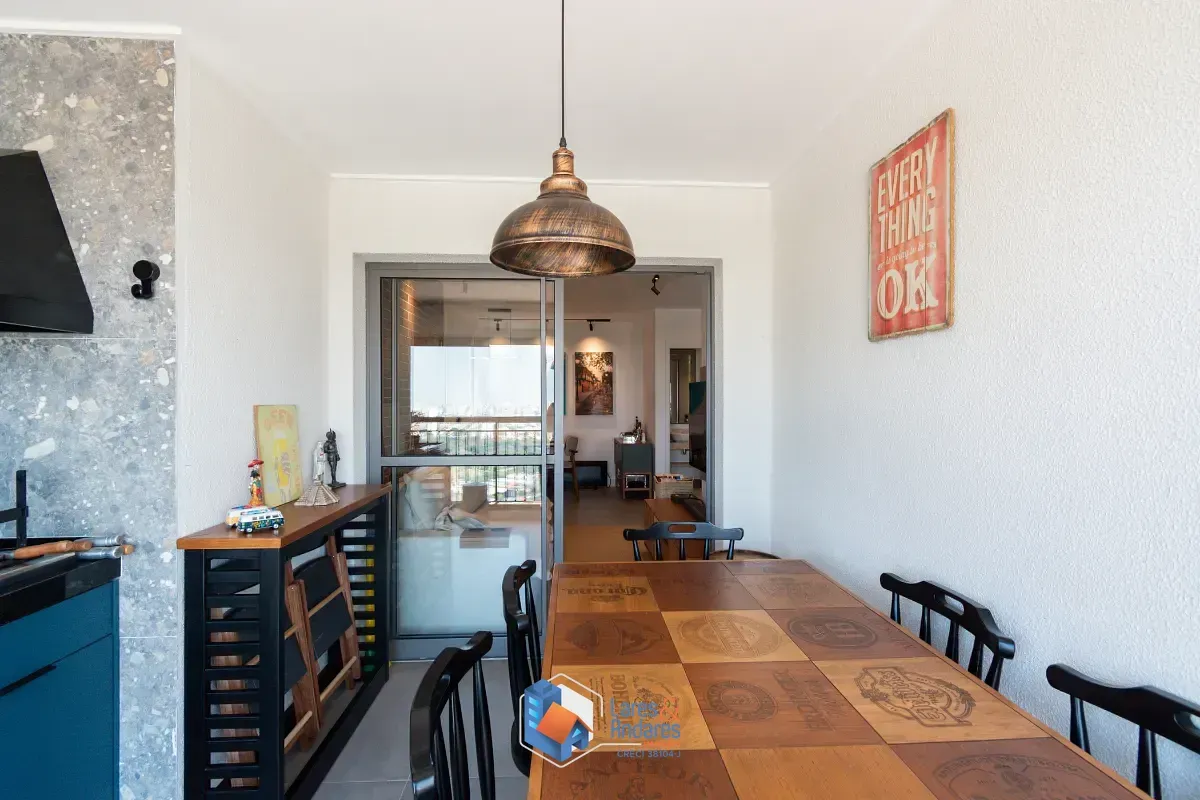 Imagem Apartamento para venda em Jardim Independência com 2 quartos, sendo 2 suítes, 73m²