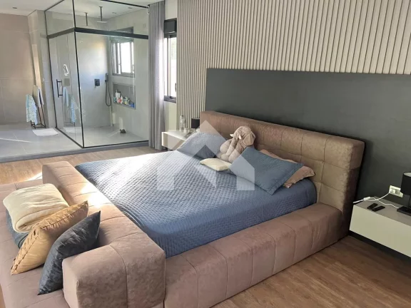 Imagem Casa de Condomínio em Caiapia - Cotia