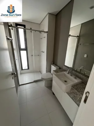 Imagem Apartamento Alto Padrão à Venda No Itaim Bibi Com 3 Suítes, Varanda Gourmet e 5 Vagas