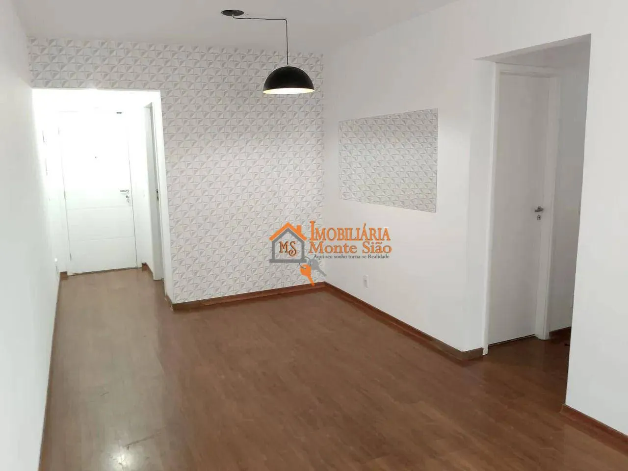 Imagem Apartamento com 3 dormitórios à venda, 74 m² por R$ 669.000,00 - Vila Augusta - Guarulhos/SP