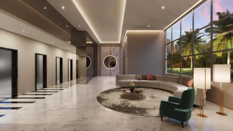 Imagem Apartamento com 1 Quarto à Venda, 40 m² em Sacomã - São Paulo