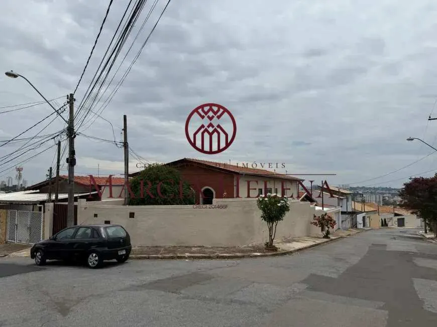 Casa à venda em Campinas, Jardim Boa Esperança, com 3 quartos, 185m2