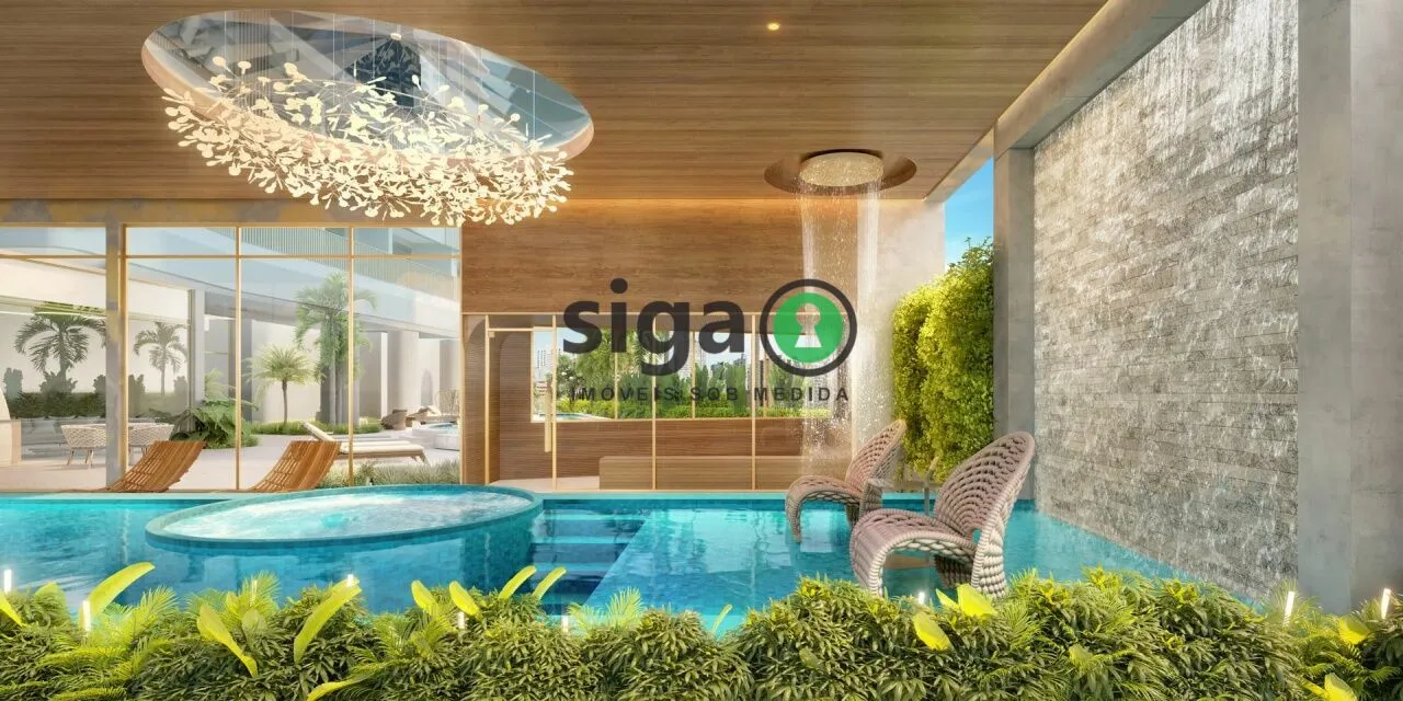 Imagem Apartamento à venda 2 quartos -sendo 1 suíte -vaga Nrooklin