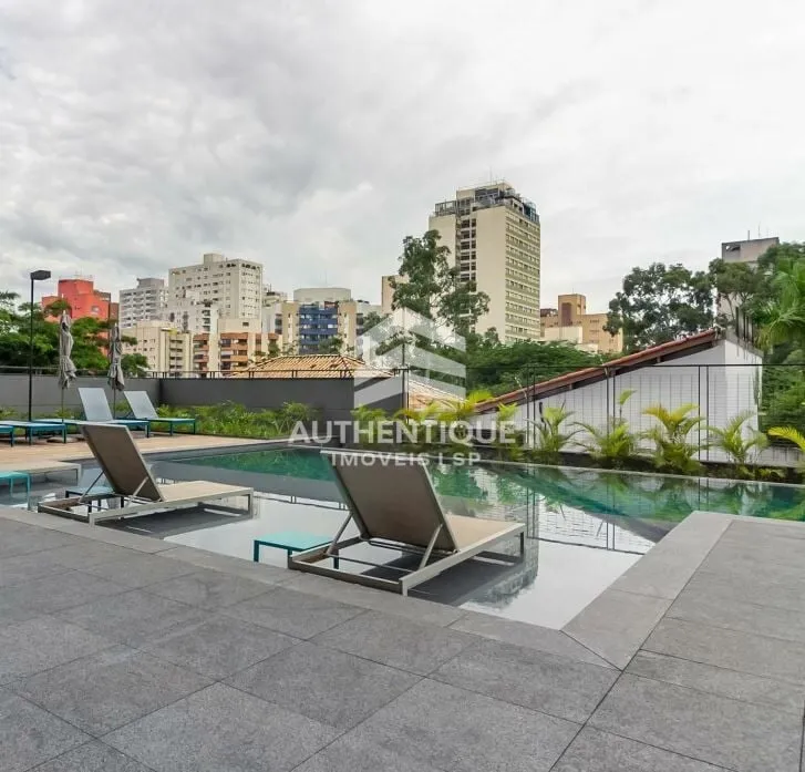 Imagem Benedito Pinheiros - Apartamento à venda em São Paulo/SP