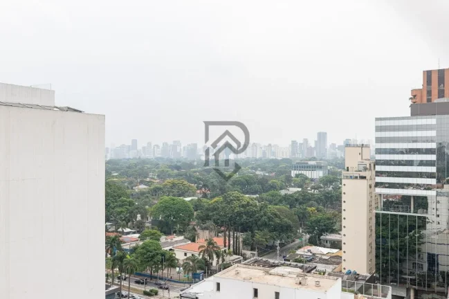 Imagem Apartamento Jardins vista livre andar alto pronto para morar