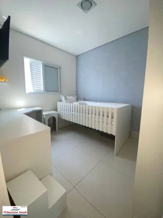 Imagem Sobrado em condomínio com 3 quartos, 140,34m2, à venda em Campo Grande, Vila do Polonês