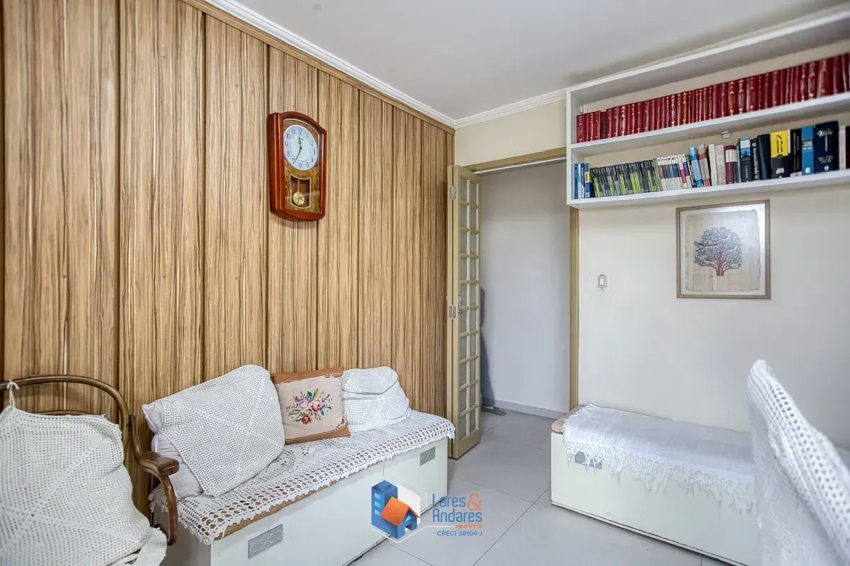 Imagem Apartamento para venda em Santana com 3 quartos, sendo 1 suíte, 109m²