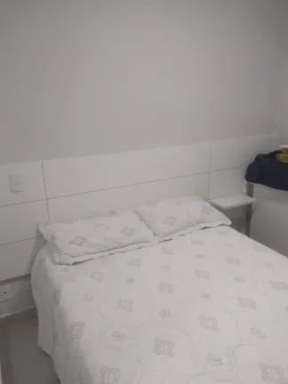 Imagem Apartamento com 1 Quarto à Venda, 38 m² em Vila Suzana - São Paulo