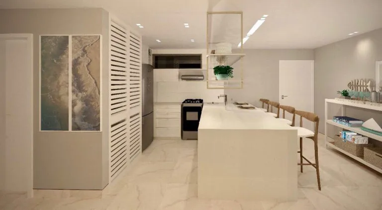 Imagem Apartamento com 2 Quartos à Venda, 57 m² em Intermares - Cabedelo