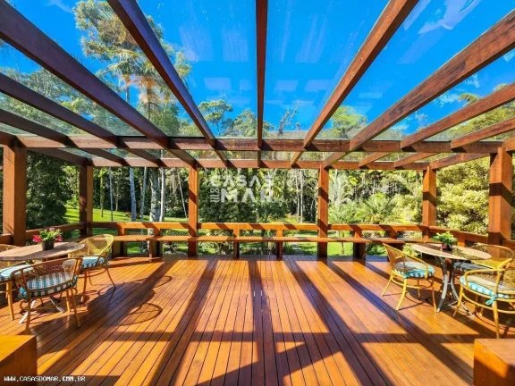 Imagem Casa em Condomínio para Venda em Teresópolis / RJ no bairro Quebra Frascos