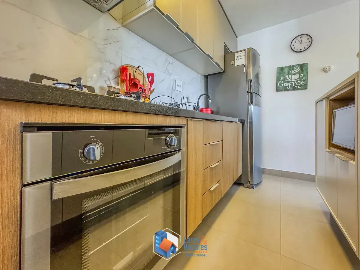 Imagem Apartamento para venda em Limão com 3 quartos, sendo 1 suíte, 58m²