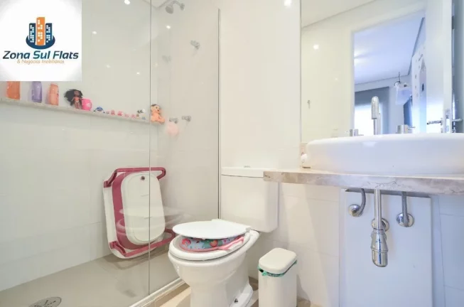 Imagem Apartamento à Venda Na Vila Mariana Com 2 Suítes e 2 Vagas - Varanda Gourmet