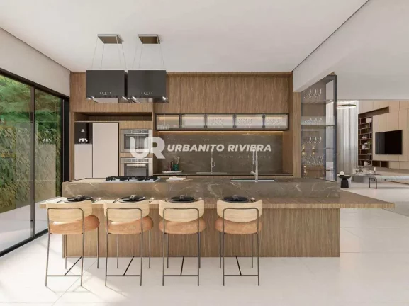 Imagem Casa de Alto Padrão no Módulo 11 da Riviera de São Lourenço