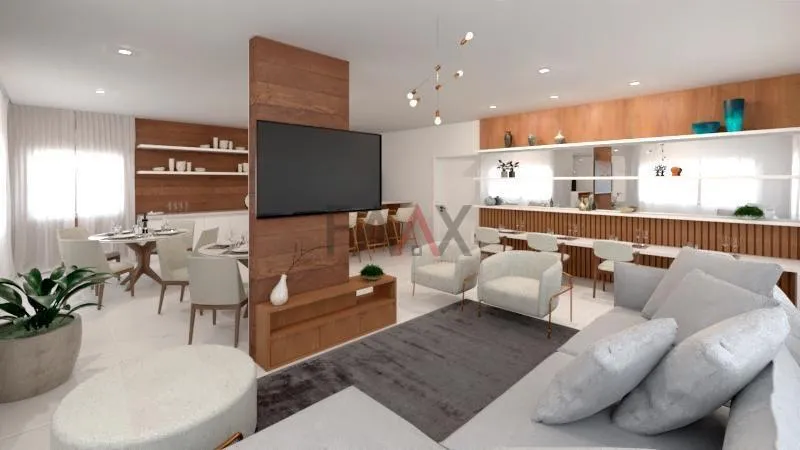 Imagem Áquila Residencial com apartamentos Studios, 2 quartos e Duplex em Guarapuava PR