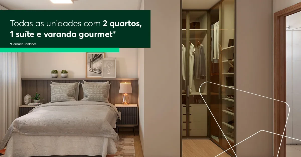 Imagem Apartamento com 2 Quartos à Venda, 55 metros em Jardim Veneza - São José dos Campos