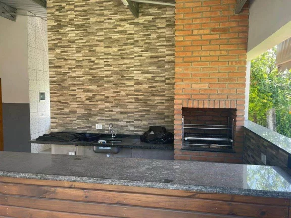 Imagem Casa de campo - Belíssima Chácara á venda em Boituva/SP, 1h20 da Capital