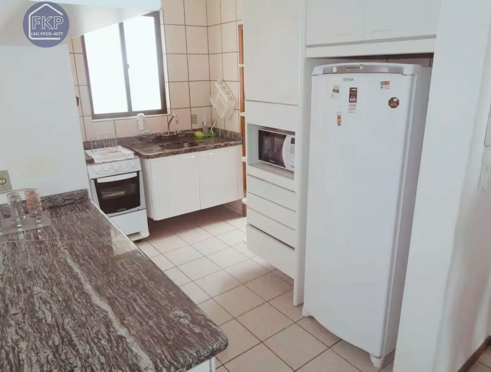 Imagem Apartamento 2 dormitórios à venda no bairro Ingleses do Rio Vermelho - Florianópolis - SC