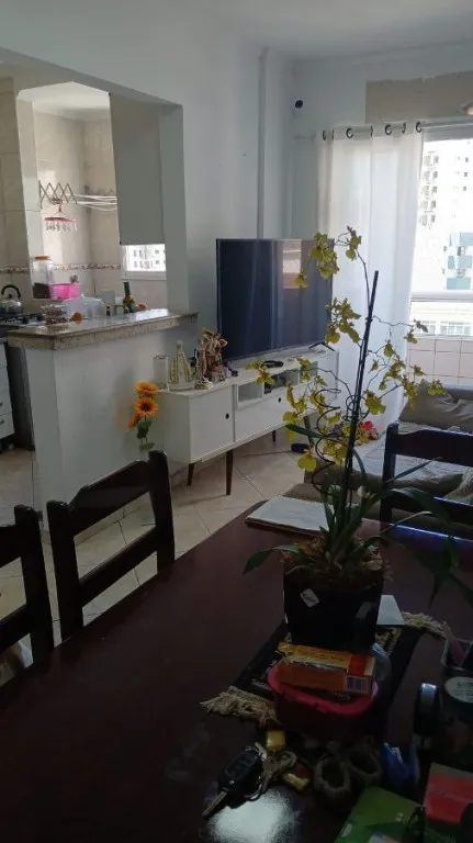 Imagem APARTAMENTO COM 50,00 m² - MIRIM - PRAIA GRANDE SP