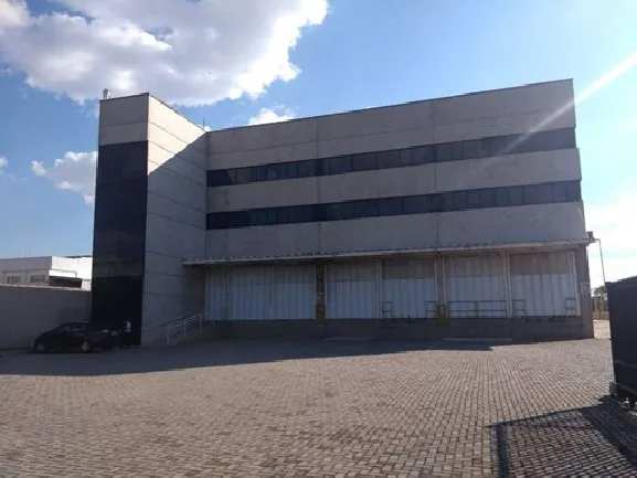 Imagem Galpão Industrial, Av. Independência 2.066M²