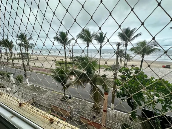 Imagem Apartamento com 2 dorms, Caiçara, Praia Grande - R$ 370 mil, Cod: 2493